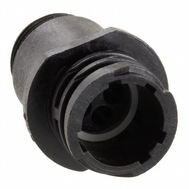 206153-2 CONN RCPT HSNG MALE 4POS INLINE