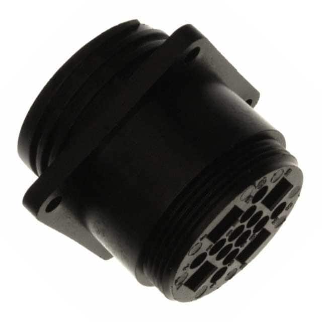 207486-1 CONN RCPT HSG MALE 16POS PNL MT