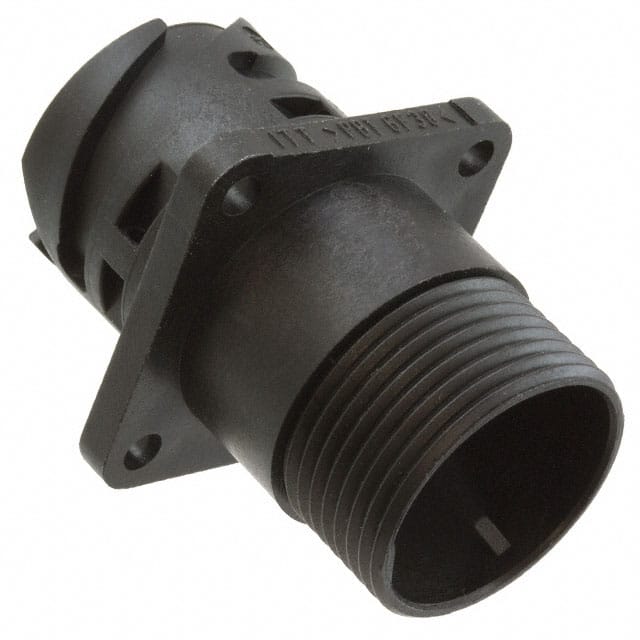 APD-7AP-H CONN RCPT HSNG MALE 1POS PNL MT
