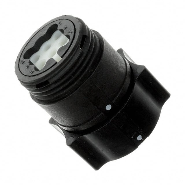 1445807-3 CONN PLUG HSG FMALE 9POS INLINE