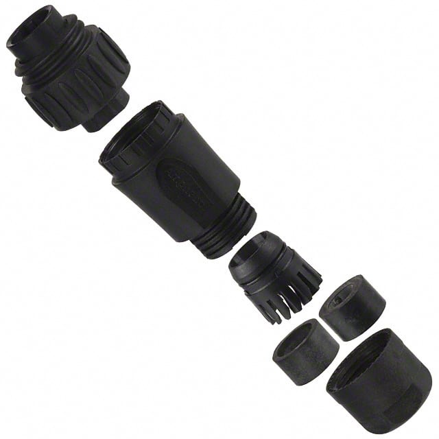 C01610H00600012 CONN PLUG HSNG MALE 7POS INLINE