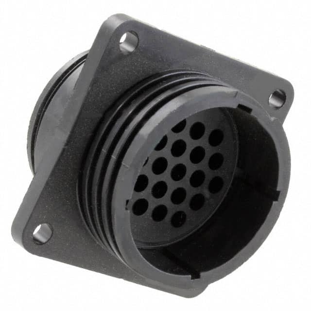 213866-1 CONN RCPT HSNG MALE 24POS PNL MT