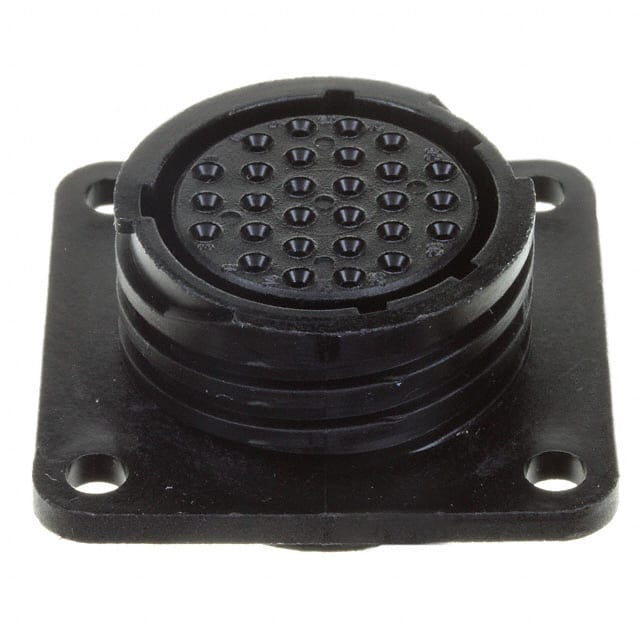 206038-1 CONN RCPT HSG FMALE 28POS PNL MT