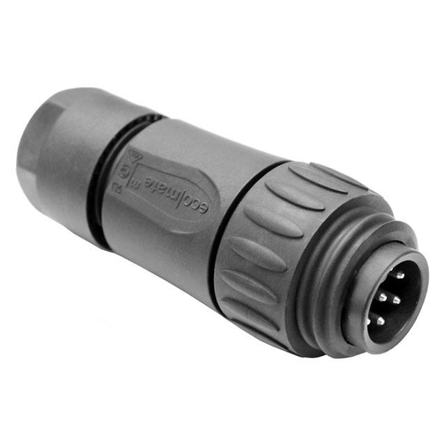 C01610H00601012 CONN PLUG HSNG MALE 7POS INLINE