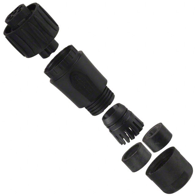 C01610D00600012 CONN PLUG HSNG FMALE 7POS INLINE