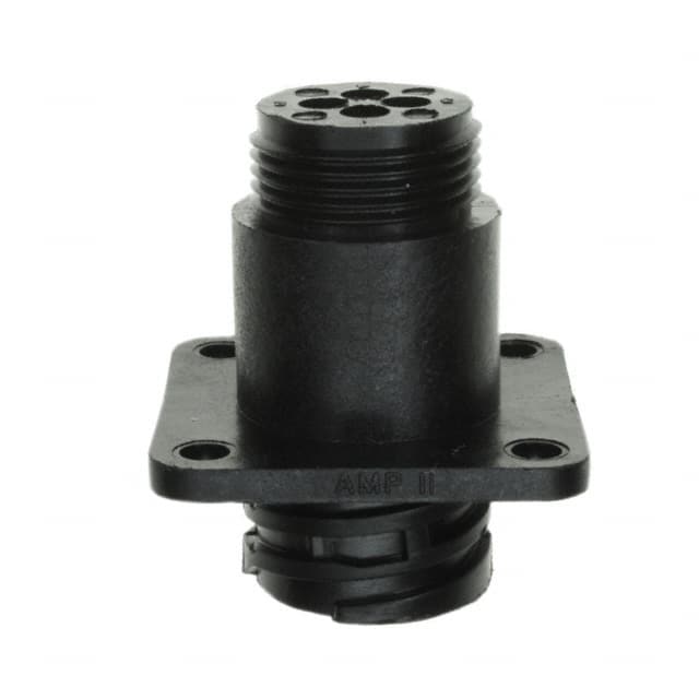 206061-2 CONN RCPT HSNG MALE 4POS PNL MNT
