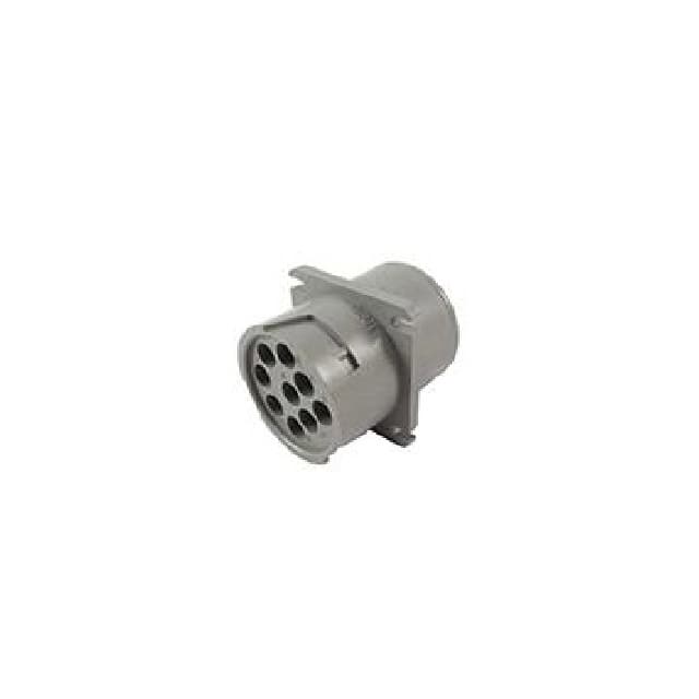 HD10-9-96P-B009 CONN RCPT HSNG MALE 9POS PNL MNT