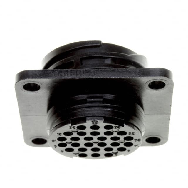 205840-3 CONN RCPT HSNG MALE 28POS PNL MT