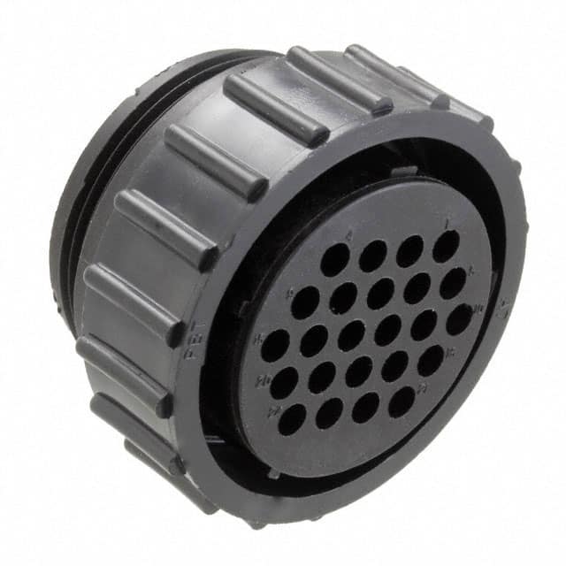 213851-1 CONN PLG HSG FMALE 24POS INLINE