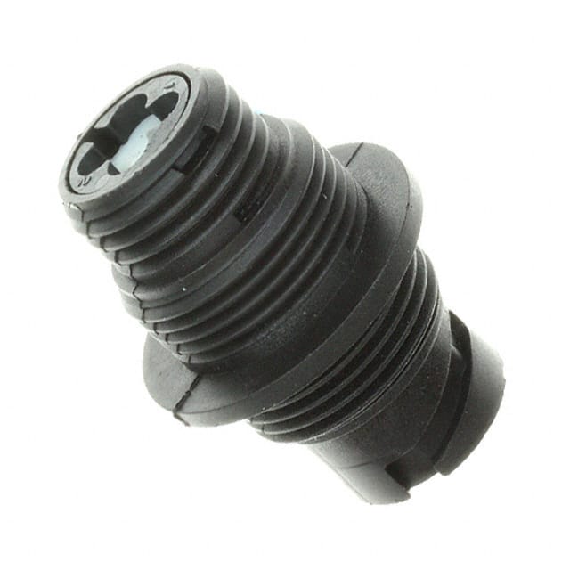 1445538-3 CONN RCPT HSNG MALE 2POS PNL MNT