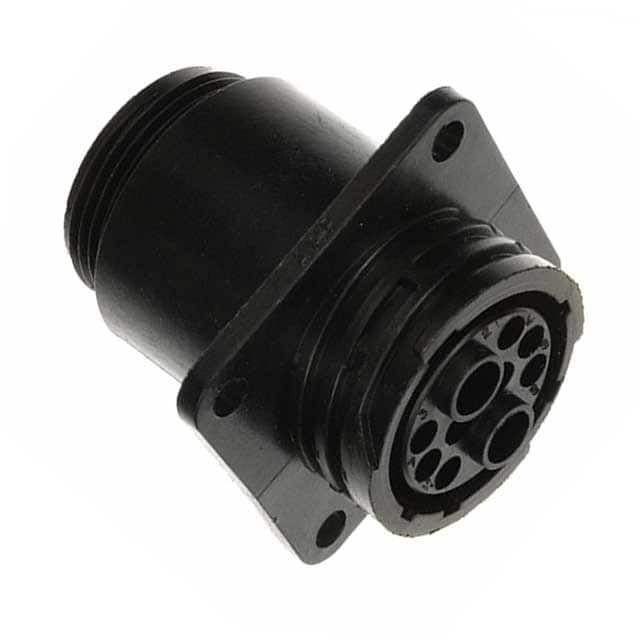 213893-2 CONN RCPT HSG FMALE 10POS PNL MT