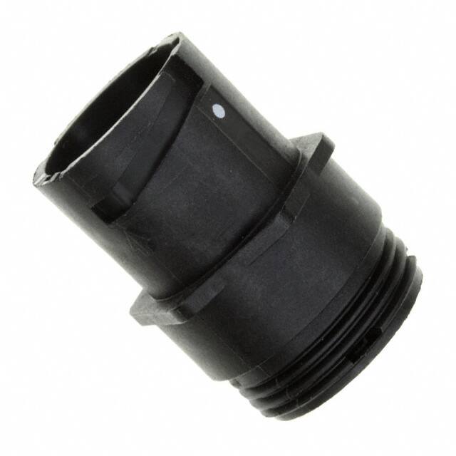1445828-1 CONN RCPT HSNG MALE 6POS INLINE