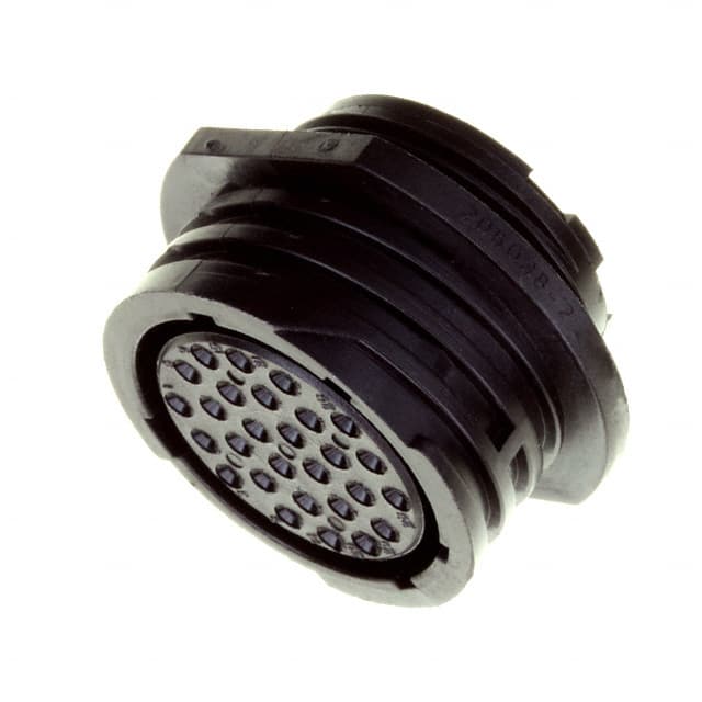 206038-2 CONN RCP HSG FMALE 28POS INLINE