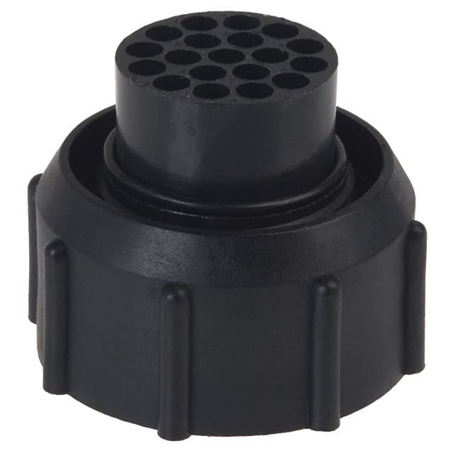 UTP61619P CONN PLUG HSG MALE 19POS INLINE