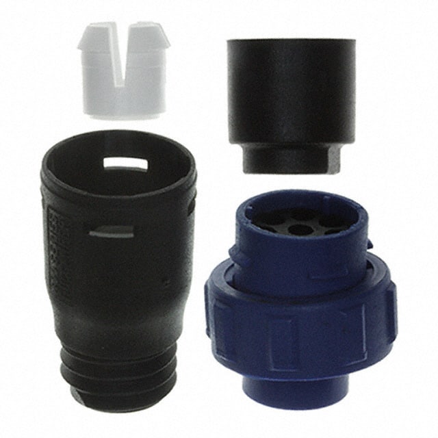 PX0410/08S/6065 CONN PLG HSG FMALE 8POS INLINE