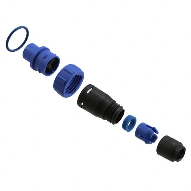 PX0410/03S/5560 CONN PLG HSG FMALE 3POS INLINE