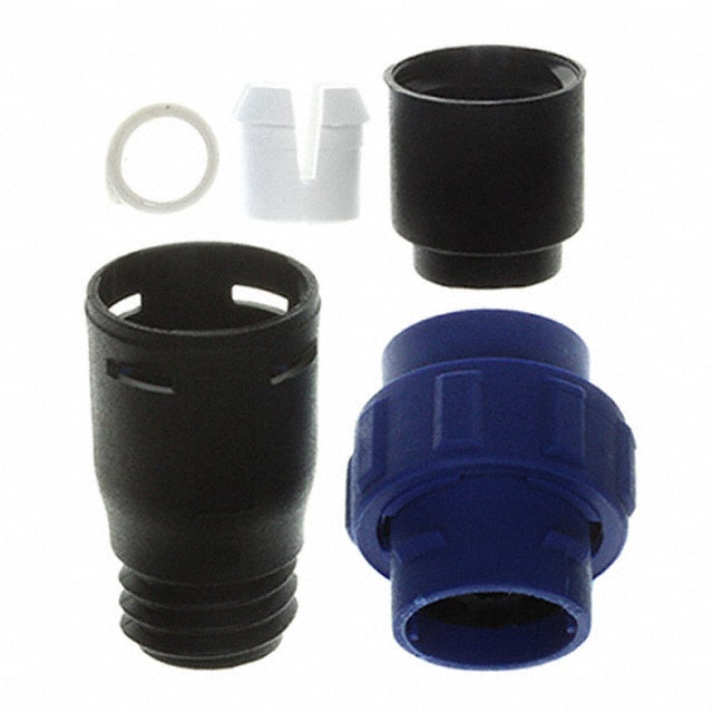 PX0410/08P/6065 CONN PLUG HSG MALE 8POS INLINE