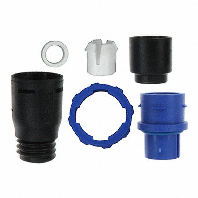PX0410/10S/6065 CONN PLG HSG FMALE 10POS INLINE