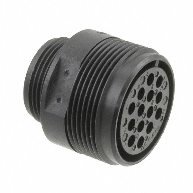 213650-1 CONN RCP HSG FMALE 14POS INLINE