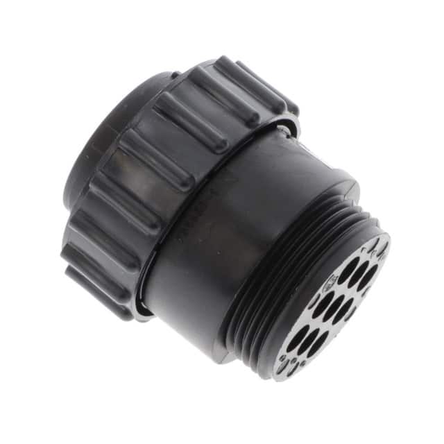 796450-1 CONN PLUG HSNG MALE 9POS INLINE