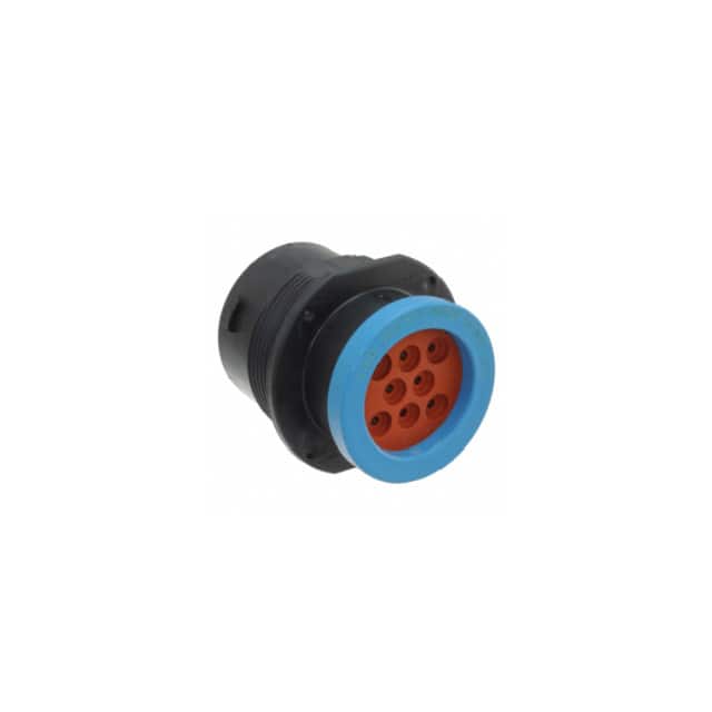 HDP24-18-8PN CONN RCPT HSNG MALE 8POS PNL MNT