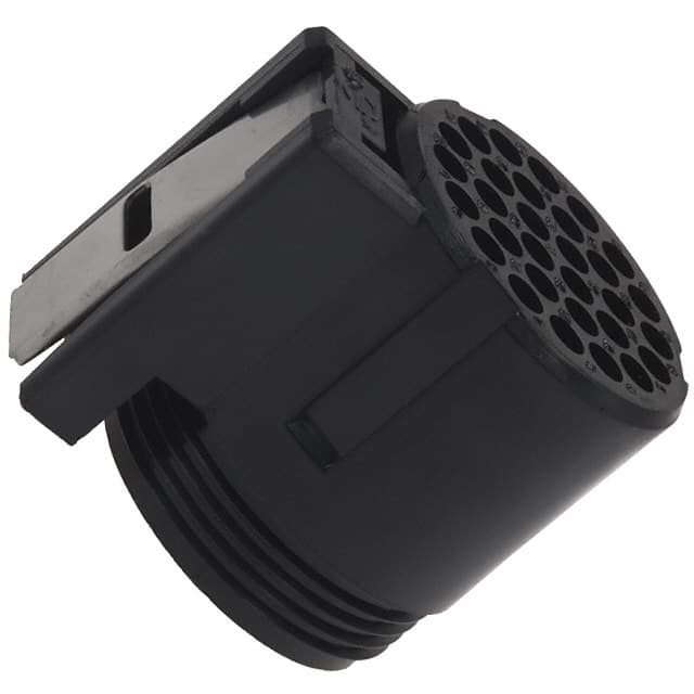 MBG30P-1 CONN PLG HSG FMALE 30POS INLINE