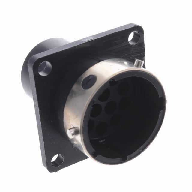 192926-0460 CONN RCPT HSNG MALE 12POS PNL MT