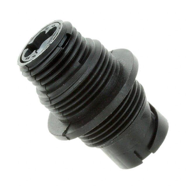 1445421-3 CONN RCPT HSNG MALE 4POS PNL MNT