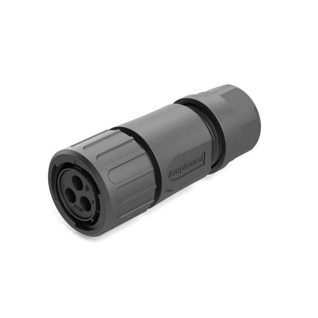 RTS6BS14N3S03 CONN PLG HSG FMALE 3POS INLINE