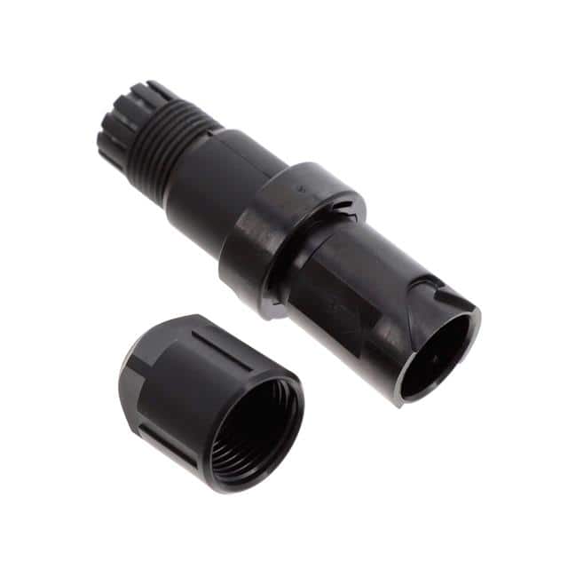 JN1HS10PL2 CONN RCPT HSG MALE 10POS INLINE