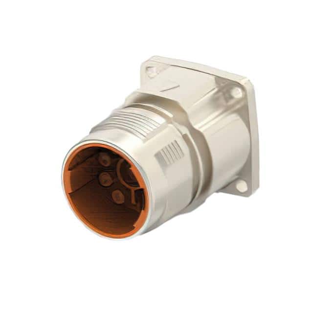 BEA120N00000200000 CONN RCPT HSG MALE 8POS PNL MNT