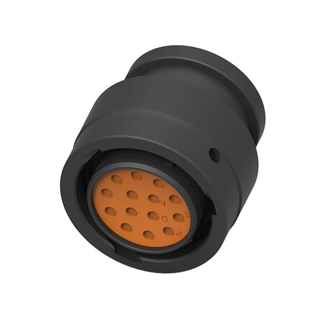HDP26-18-14SE CONN PLG HSG FMALE 14POS INLINE