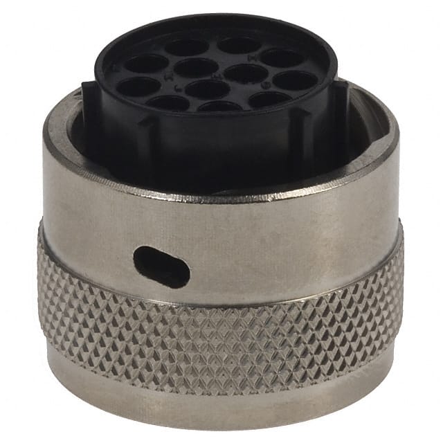 UTG614-12SN CONN PLG HSG FMALE 12POS INLINE