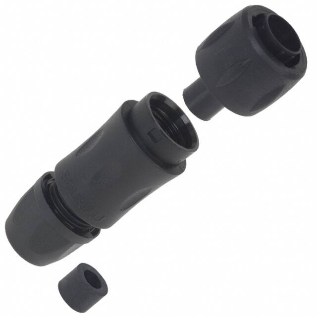 UTS6JC106P CONN PLUG HSNG MALE 6POS INLINE
