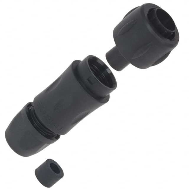 UTS6JC103P CONN PLUG HSG MALE 3POS INLINE