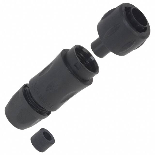 UTS6JC104P CONN PLUG HSNG MALE 4POS INLINE