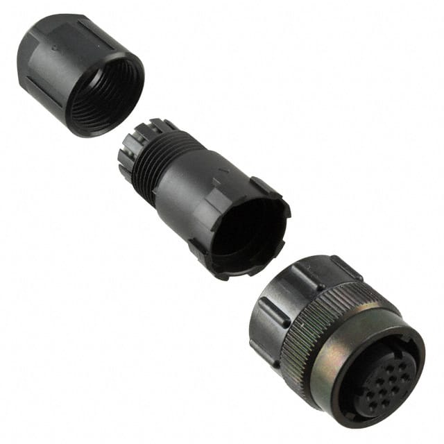 JN2DS10SL2-R CONN PLG HSG FMALE 10POS INLINE