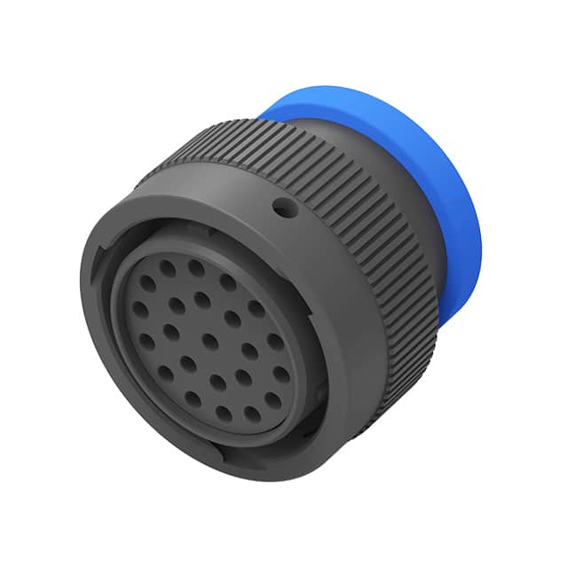 HDP26-24-23SE-L017 CONN PLG HSG FMALE 23POS INLINE