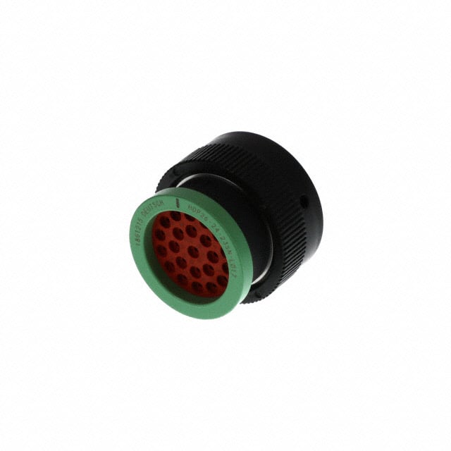 HDP26-24-23SN-L017 CONN PLG HSG FMALE 23POS INLINE
