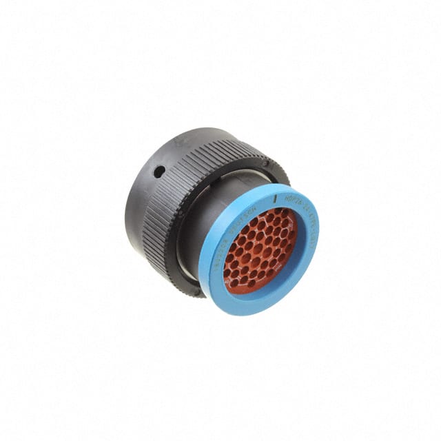 HDP26-24-47PE-L017 CONN PLUG HSNG MALE 47POS INLINE