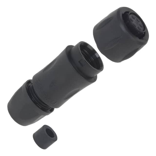 UTS6JC106S CONN PLUG HSG FMALE 6POS INLINE