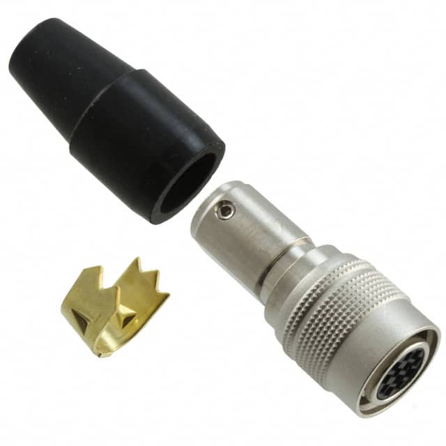 HR10A-10P-12SC(73) CONN PLG HSG FMALE 12POS INLINE