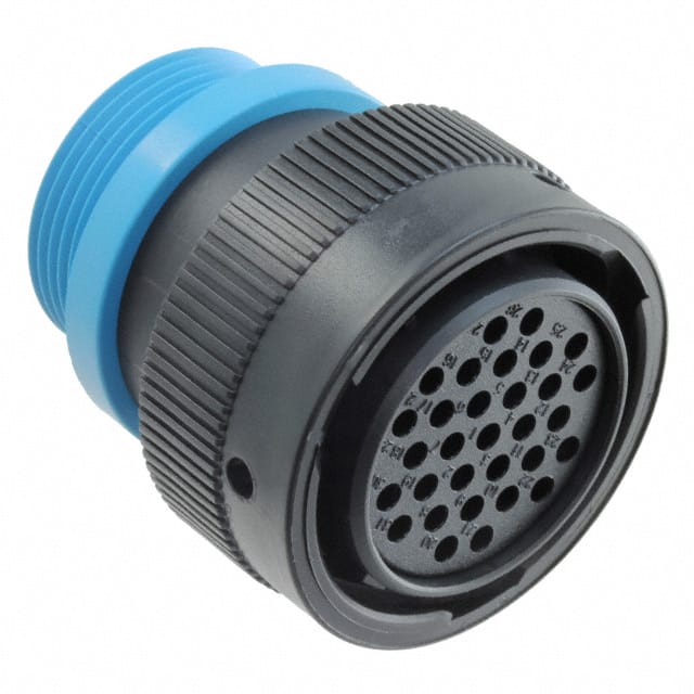 HDP26-24-31SE-L015 CONN PLUG HSG FMALE 31POS INLINE