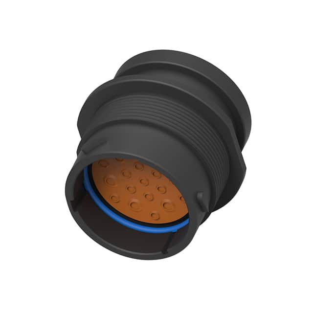 HDP24-24-19PE-L017 CONN RCPT HSNG MALE 19POS PNL MT