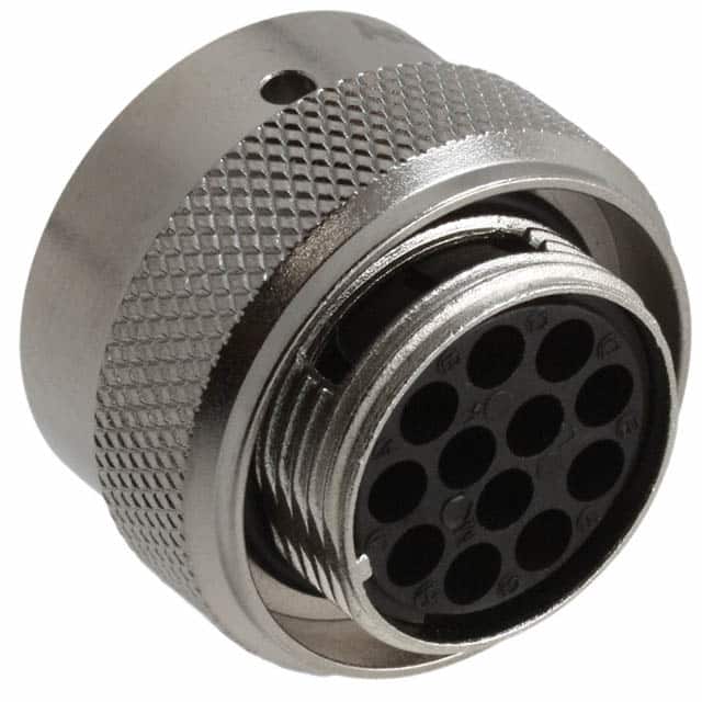RT061412SNH CONN PLG HSG FMALE 12POS INLINE