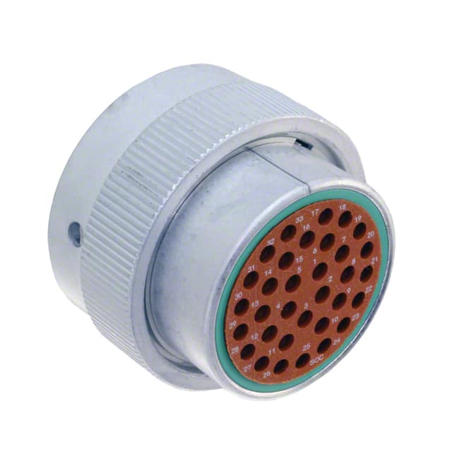 HD36-24-33SN CONN PLG HSG FMALE 33POS INLINE