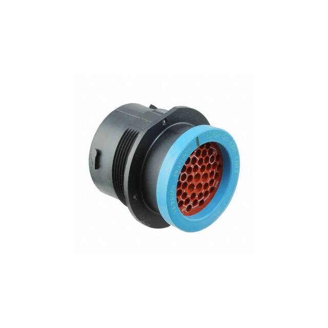 HD34-24-47PE CONN RCPT HSG MALE 47POS PNL MNT