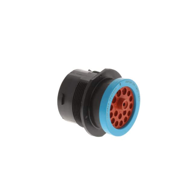 HDP24-24-18PE CONN RCPT HSNG MALE 18POS PNL MT
