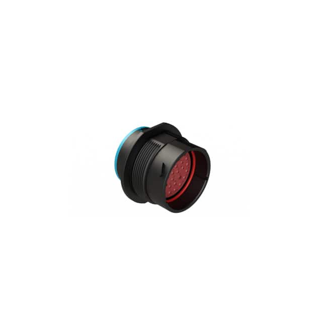 HDP24-24-35PE CONN RCPT HSNG MALE 35POS PNL MT