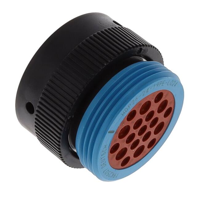 YHDP26-24-19PEL024 PLUG, SIZE 24, HDP, -L024, REVER